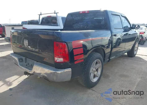 2009 Dodge Ram 1500 Slt/Sport/Trx z USA, uszkodzony, nr VIN 1D3HB13T79S736628